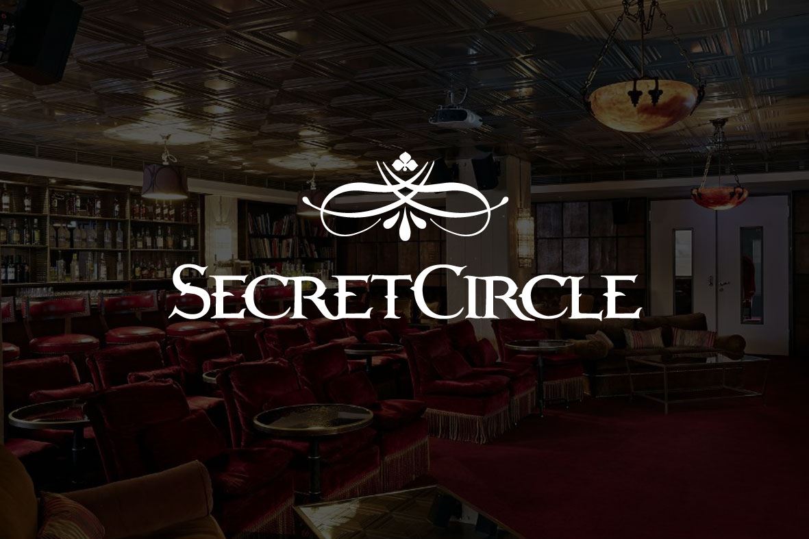 Thimon von Berlepsch im SecretCircle im Soho House