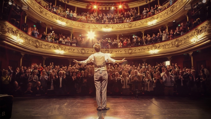 Thimon von Berlepsch im Theater Göttingen